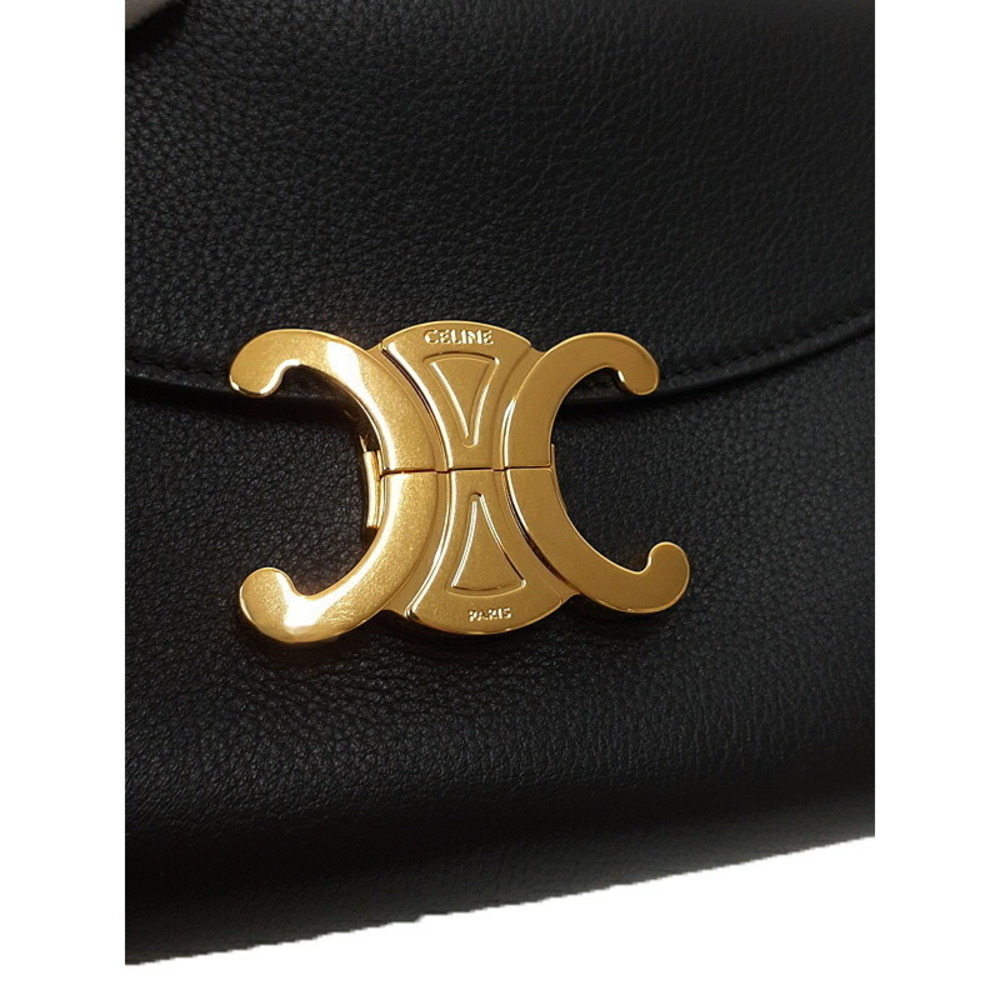 Celine Triomphe Teen Nino Bag - Picture 6 of 9